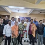 అల్కాపురి కాలనీలో కమ్యూనిటీ హాల్ లోని కనుమల్ల మురళీమోహన్ మెమోరియల్’ క్యారమ్ టోర్నమెంట్ విజేతలకు బహుమతులు అందజేసిన టీపీసీసీ సభ్యులు దేప భాస్కర్ రెడ్డి