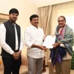 గ్రామీణ ప్రాంతాలలో గడచిన 12 ఏండ్లల్లో ఒక్క ఇల్లు కూడా మంజురు చేయలేదు,కనీసం ఈ ఏడాదిలోనైనా 3 ల‌క్ష‌ల ఇండ్లు మంజూరు చేయండి.కేంద్ర వ్యవసాయ, గ్రామీణాభివృద్ధి శాఖ మంత్రి శివరాజ్ సింగ్ చౌహాన్ కు మంత్రి శ్రీ పొంగులేటి విజ్ఞ‌ప్తి