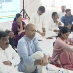 వికారాబాద్ అనంతగిరిలో ఏపీ, తెలంగాణ డిసిసి అధ్యక్షులకు పది రోజుల శిక్షణా శిబిరం ప్రారంభం.ముఖ్య అతిథిగా ముఖ్యమంత్రి రేవంత్ రెడ్డి గారు హాజరయ్యారు. టీపీసీసీ అధ్యక్షులు, ఎమ్మెల్సీ మహేష్ కుమార్ గౌడ్