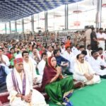 భద్రాచలంలో అంగరంగ వైభవంగా శ్రీరాముని పట్టాభిషేకం.పట్టాభిషేక మహోత్సవం తిలకించిన రాష్ట్ర గవర్నర్ శ్రీ శివ ప్రతాప్ శుక్లా దంపతులు